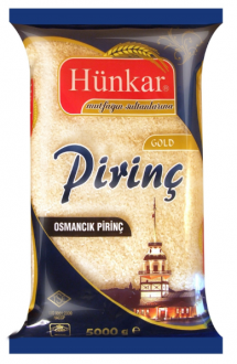 Hünkar Osmancık Pirinç 5 kg Bakliyat kullananlar yorumlar
